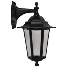 Jing Downward Outdoor Coach Wall Light